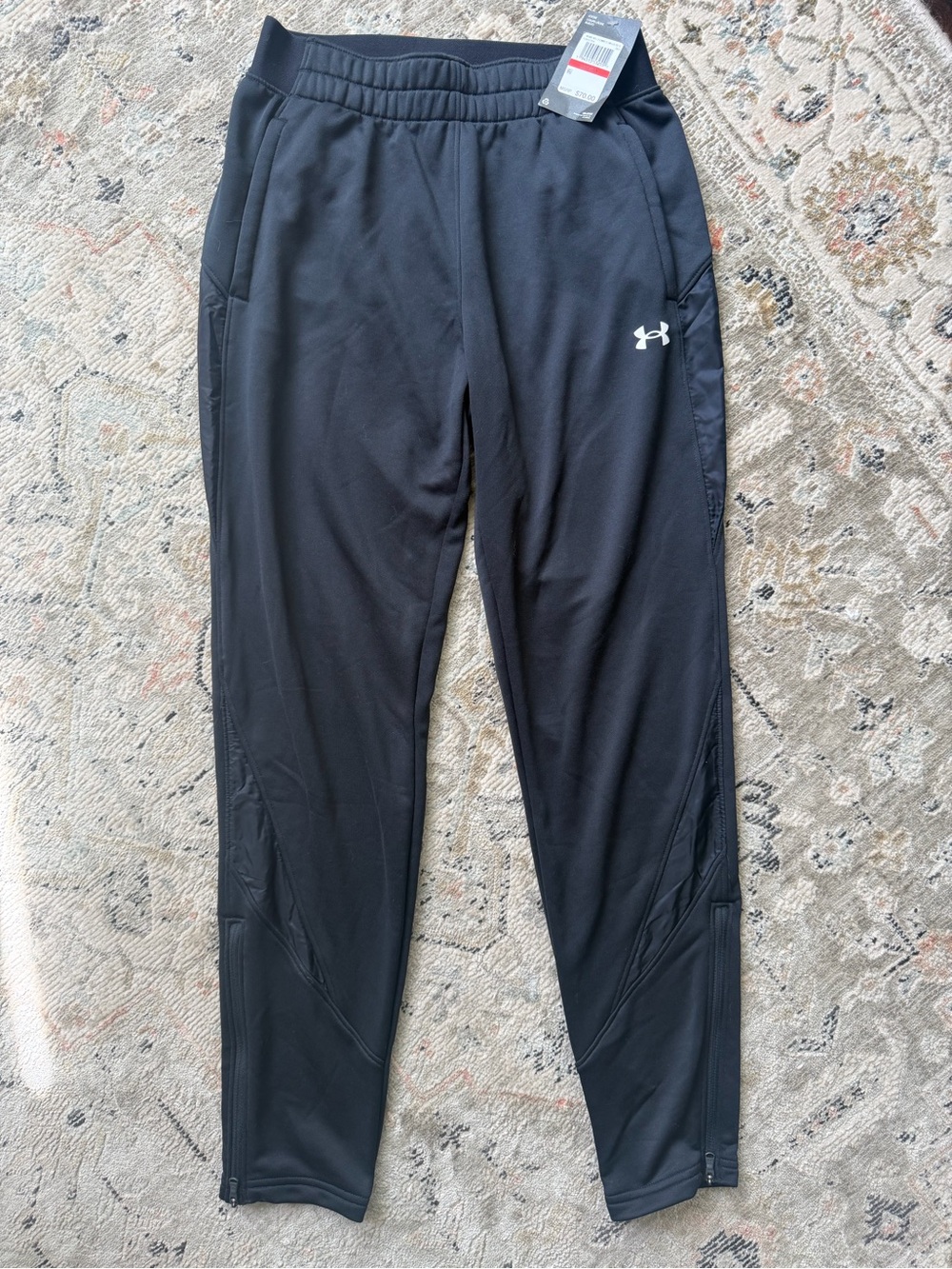 Under Armour Women’s Black Athletic Track Pants